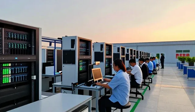 数据可视化分析系统