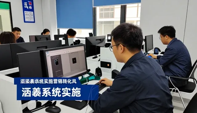 信息咨询未来将在厂房车间中发挥更大作用